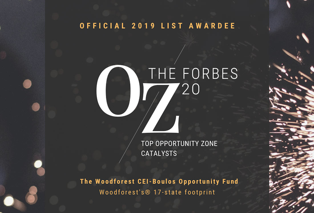OZ The Forbes 20