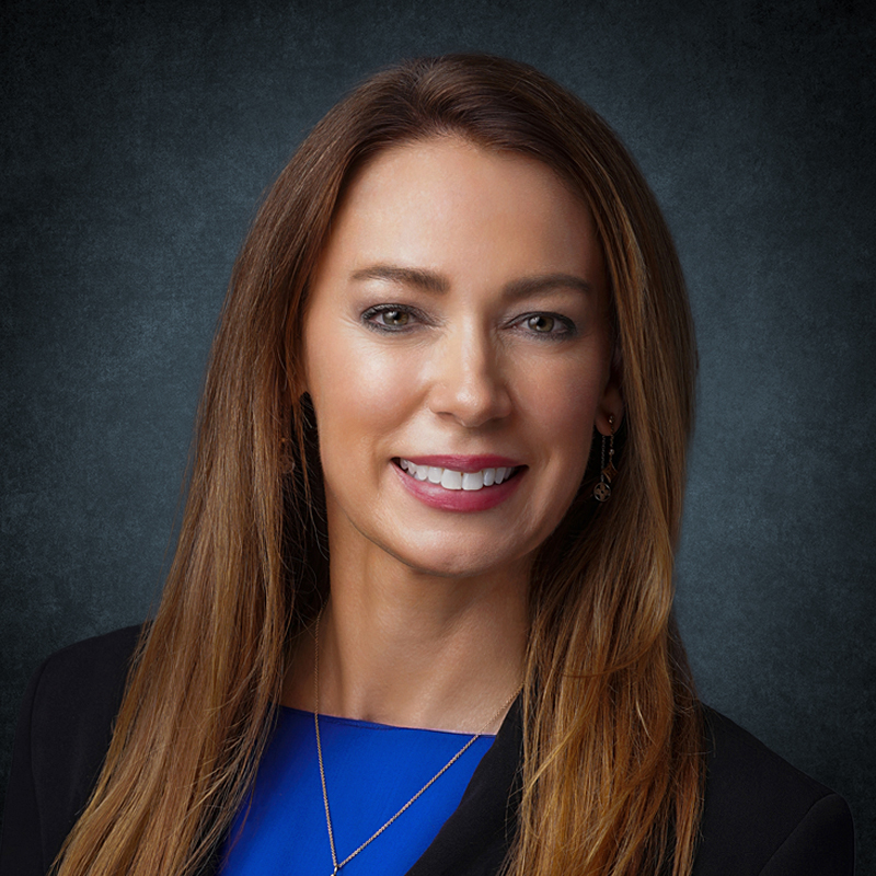 Jennifer Hoffman. Managing Director Tax & Investor Relations