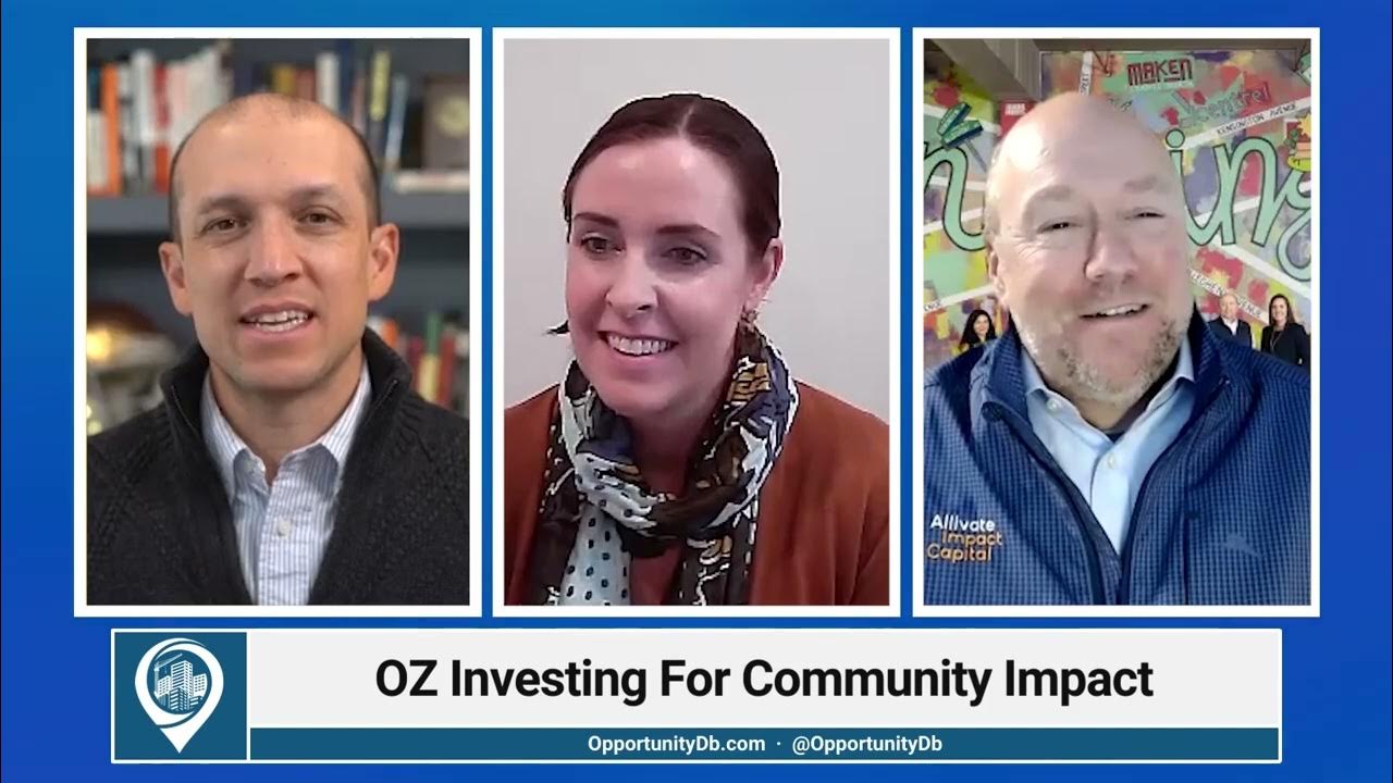 OZ Inventing for Community Impact. OpportunityDb.com