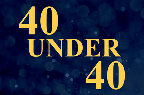 40 under 40