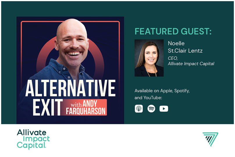 Alternative Exit Podcast poster